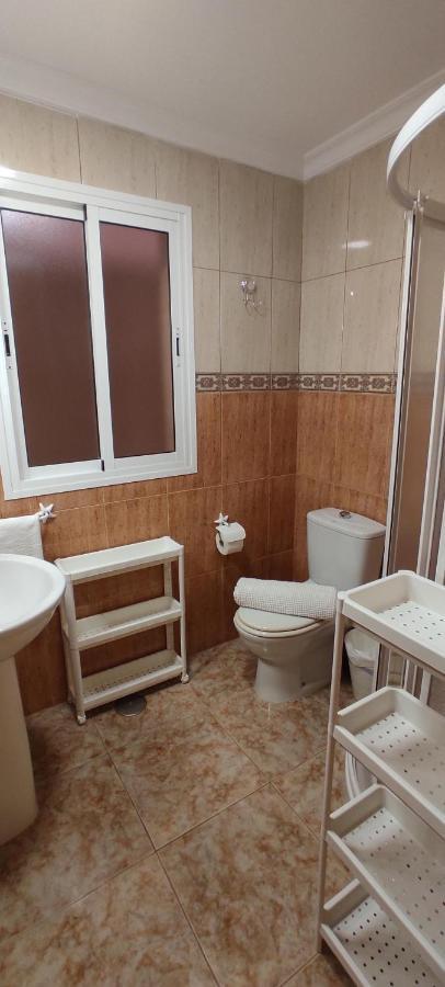 Apartamento El Molino Весиндарио Екстериор снимка