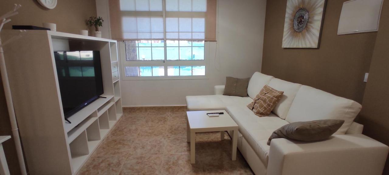 Apartamento El Molino Весиндарио Екстериор снимка