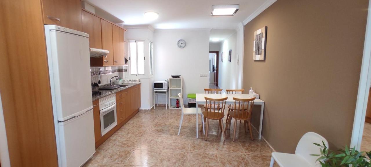 Apartamento El Molino Весиндарио Екстериор снимка
