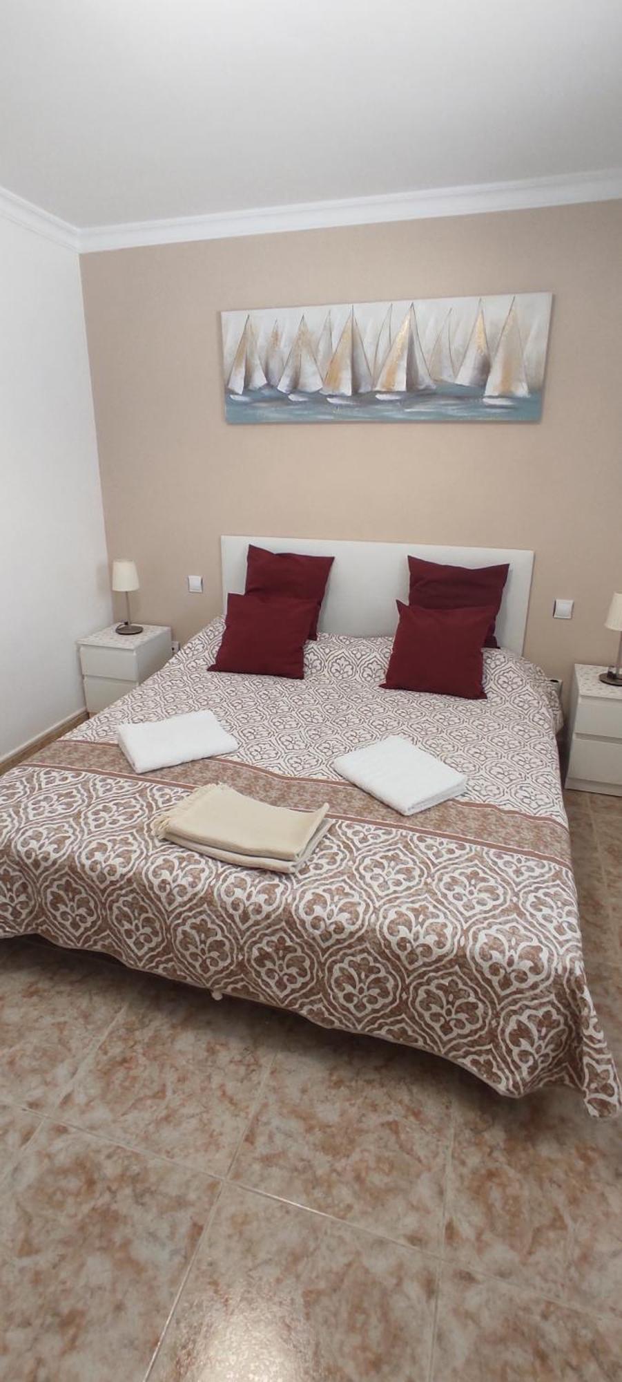 Apartamento El Molino Весиндарио Екстериор снимка
