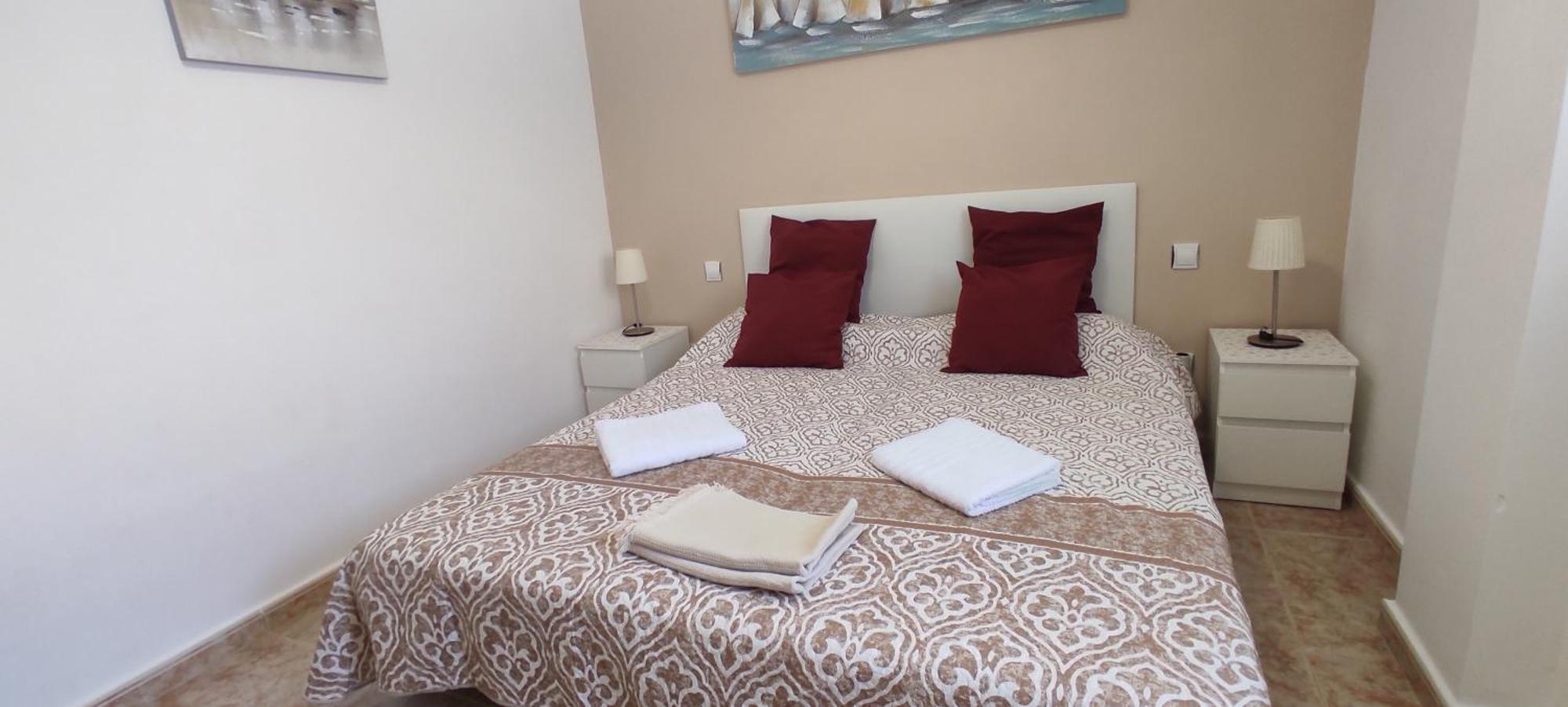 Apartamento El Molino Весиндарио Екстериор снимка