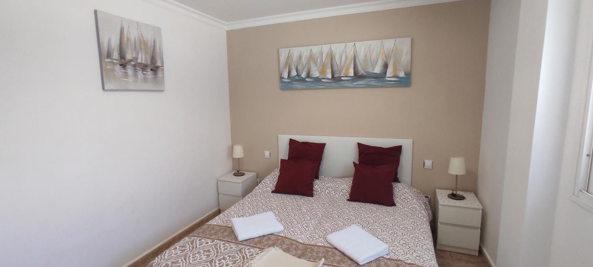 Apartamento El Molino Весиндарио Екстериор снимка